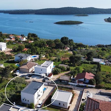Villa Pura Vida With Sea View Pula Eksteriør billede